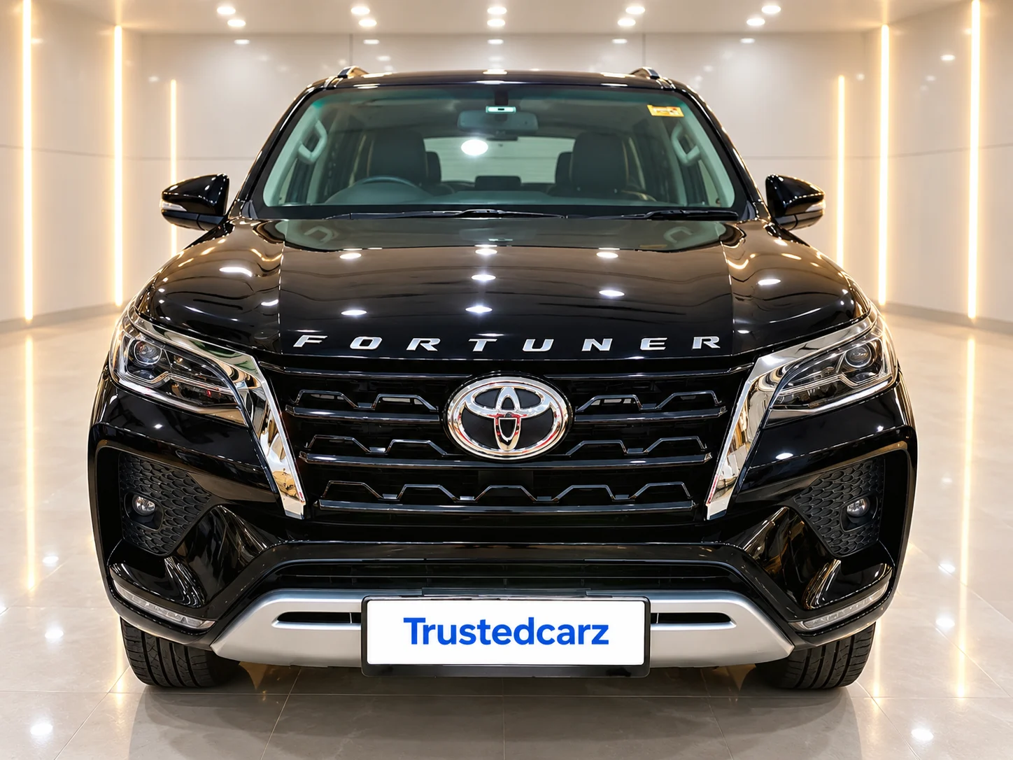 2022 Toyota Fortuner
