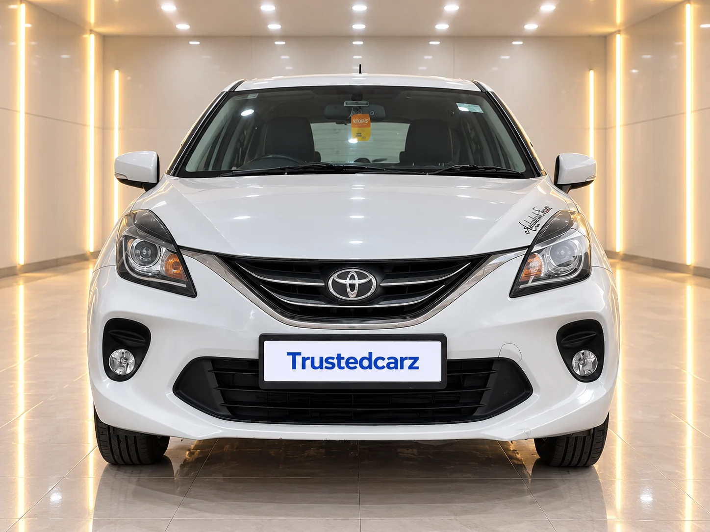2020 Toyota Glanza G