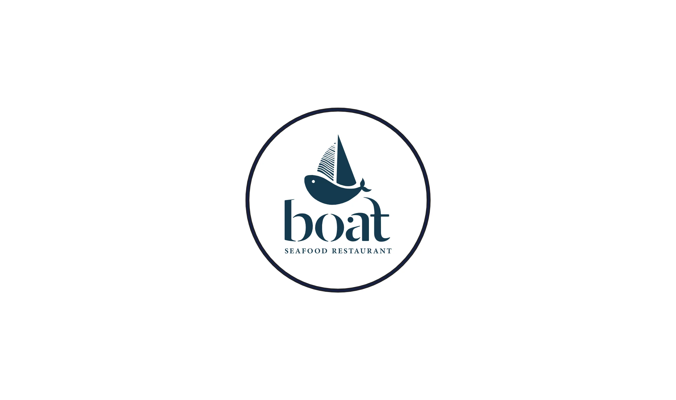 BOAT Seafood Restaurant logo