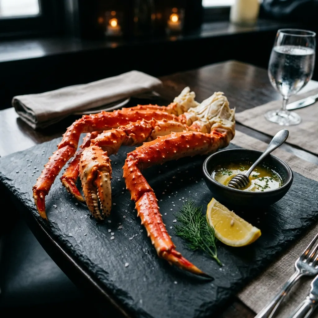 Alaskan King Crab