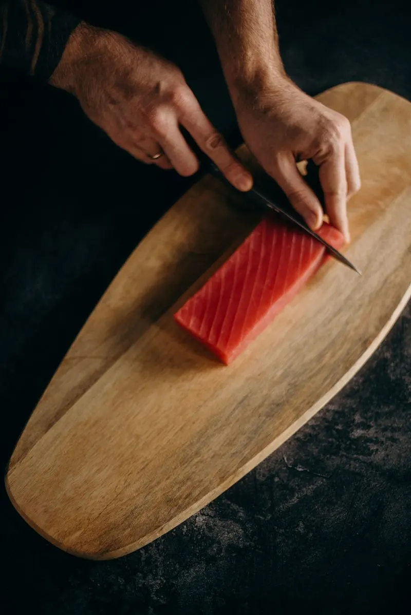 Bluefin Tuna