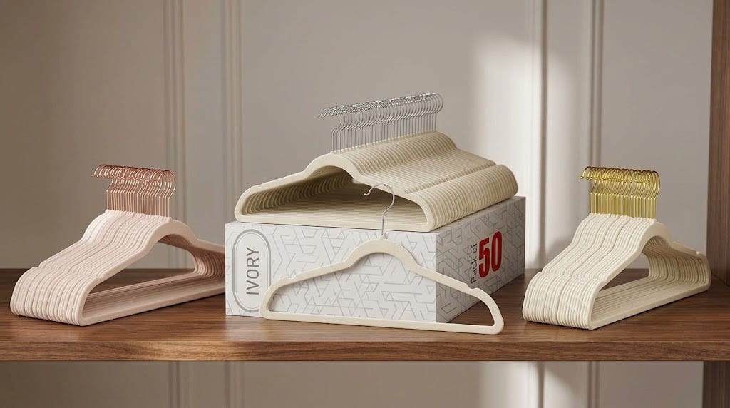 Velvet Hangers: 6 Options Worth Your Money (2026)