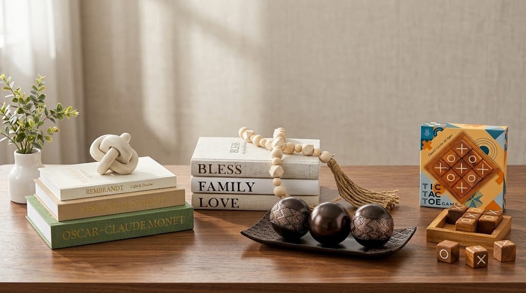 Best Coffee Table Decor Ideas for Living Room in 2026: My 8 Picks