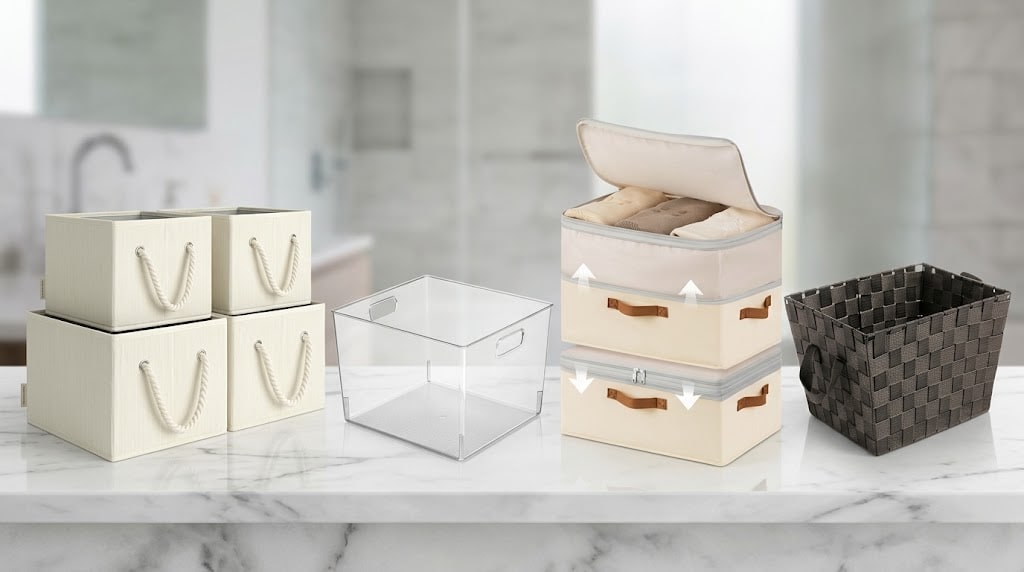 A Short List of Good Closet Organizers — 6 Picks for 2026