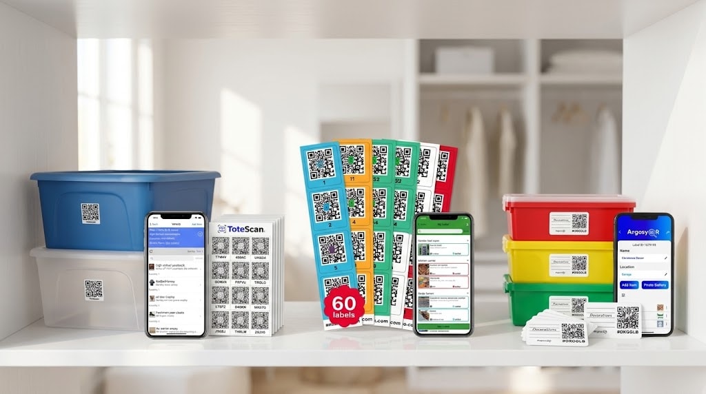 Before You Buy Storage Bin Labels: What to Check, 10 Picks