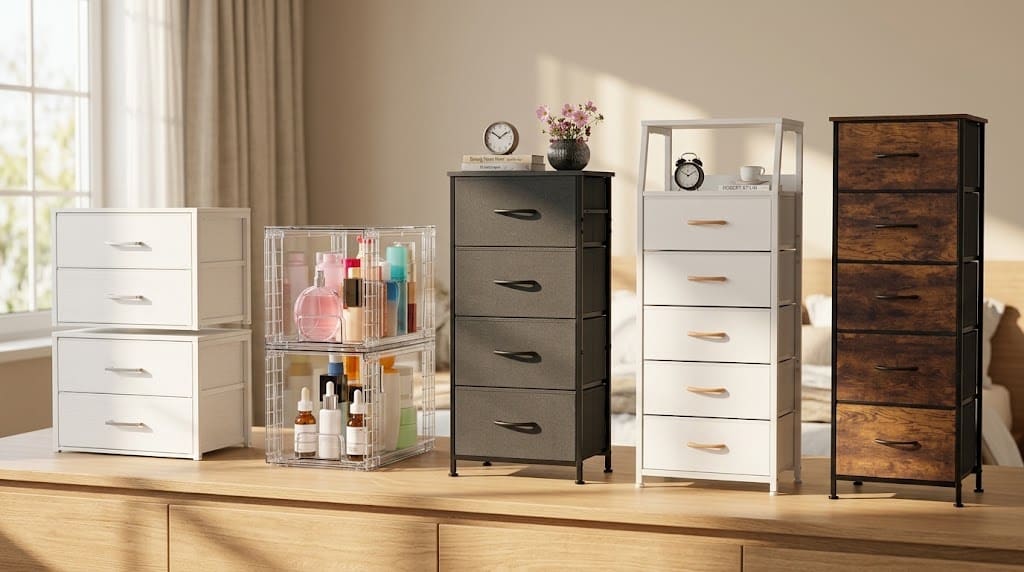 The Closet Drawer Shortlist: 10 Picks I Keep Coming Back To