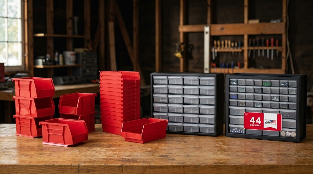 A Short List of Good Storage Bins — 8 Picks for 2026