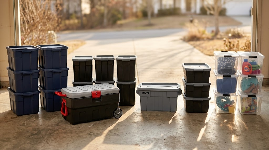 The Storage Tote Shortlist: 8 Picks I Keep Coming Back To