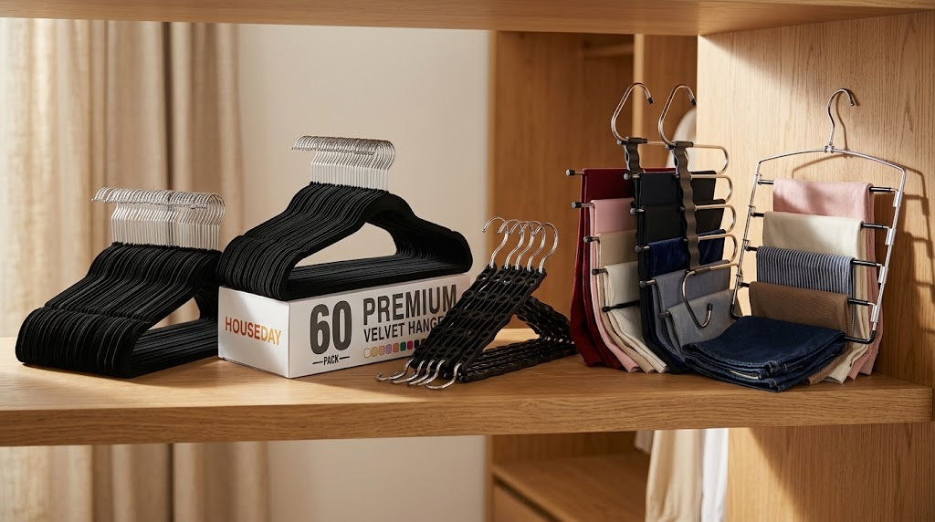 The Closet Hangers Shortlist: 8 Picks I Keep Coming Back To