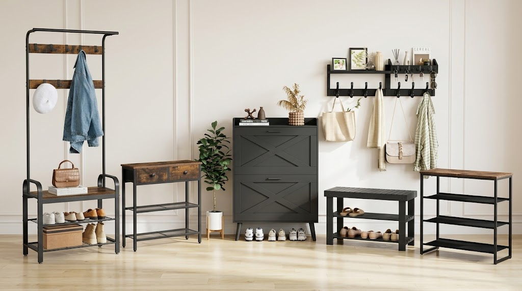 Best Best Entryway Storage For Apartments in 2026: My 9 Picks