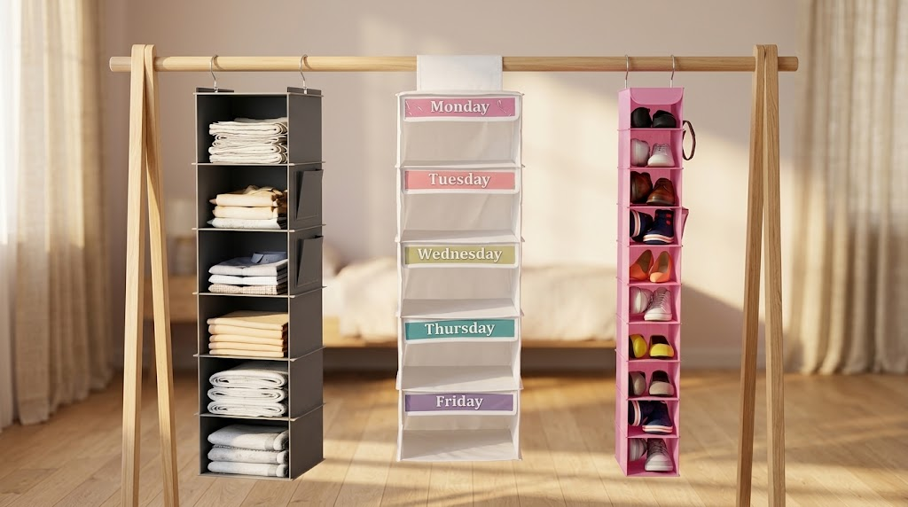 Closet Organizers For Kids: 8 Options Worth Your Money (2026)