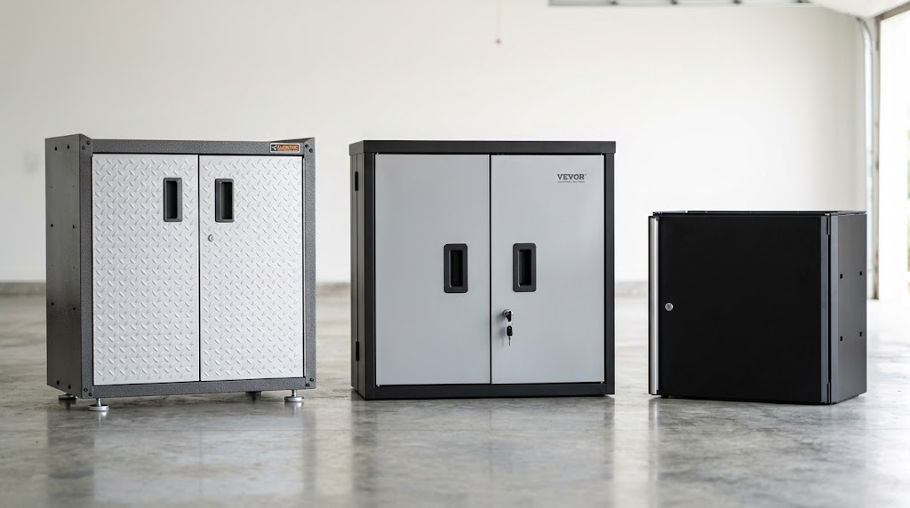 The Garage Cabinet Shortlist: 5 Picks I Keep Coming Back To