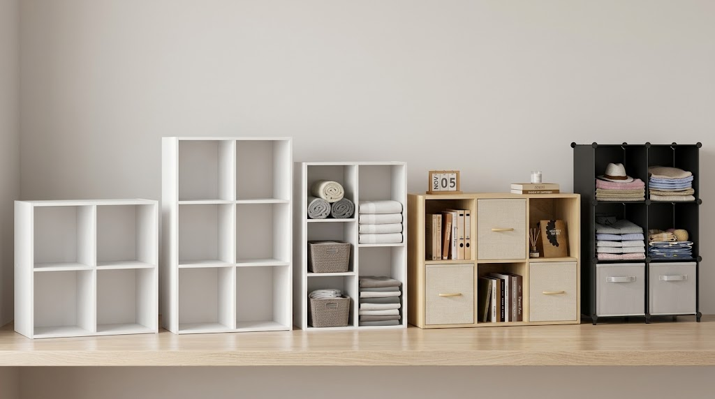 The Cube Storage Shortlist: 7 Picks I Keep Coming