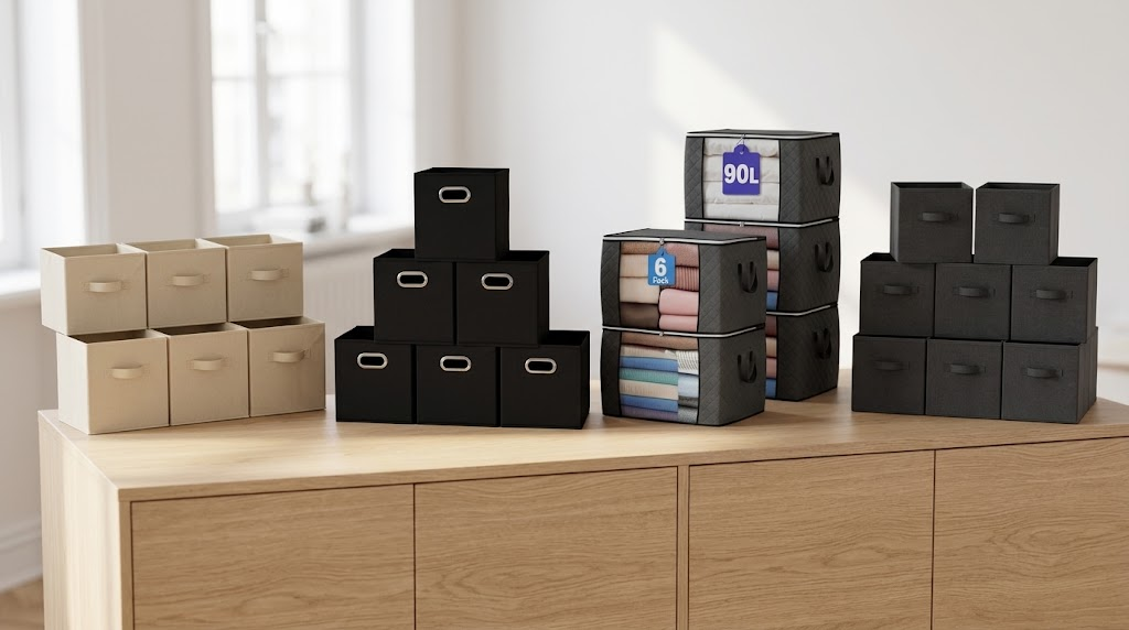 Best Storage Bins in 2026: My 7 Picks