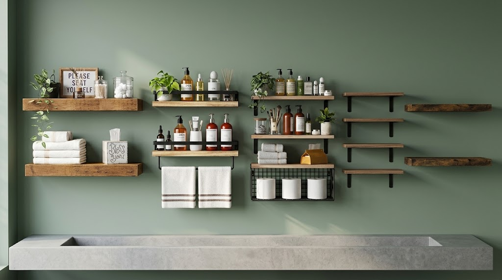 A Short List of Good Wall Shelves — 9 Picks for 2026