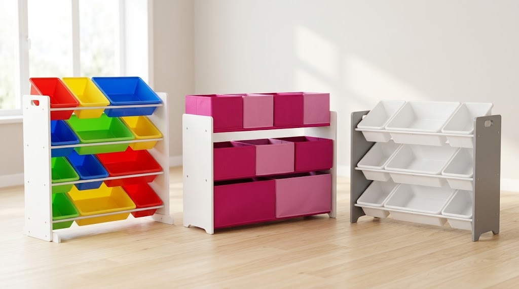 Toy Storage Bins: 9 Options Worth Your Money (2026)