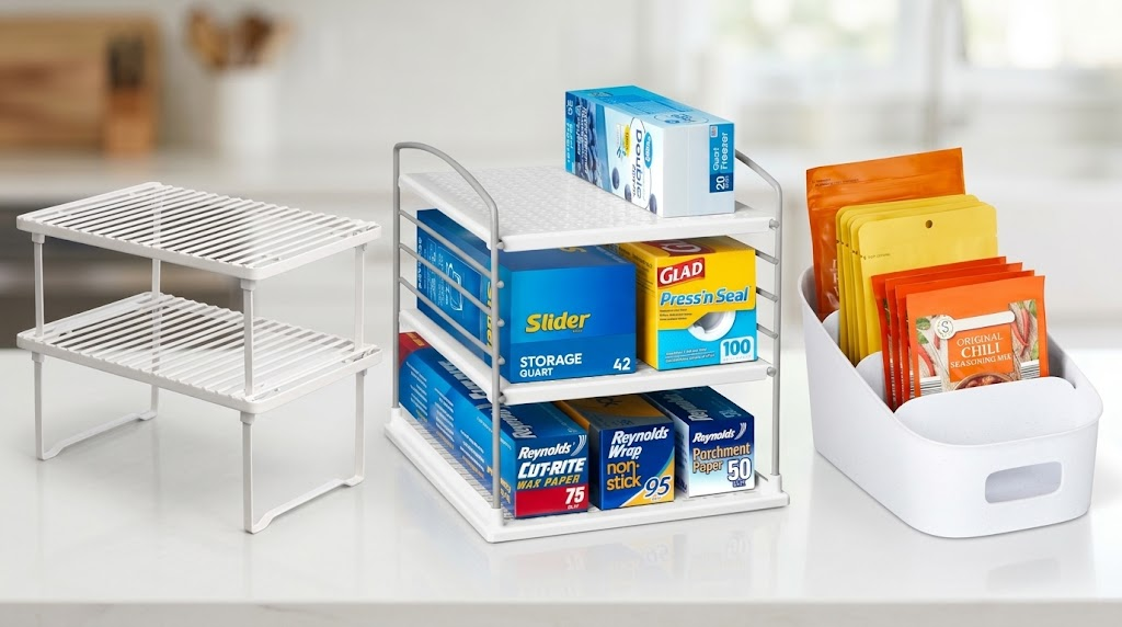 What to Look for in Pantry Organizers (2026) — and 9 I’d Consider