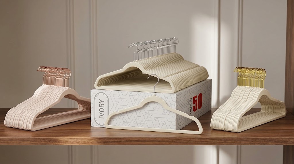 Velvet Hangers: 6 Options Worth Your Money (2026)