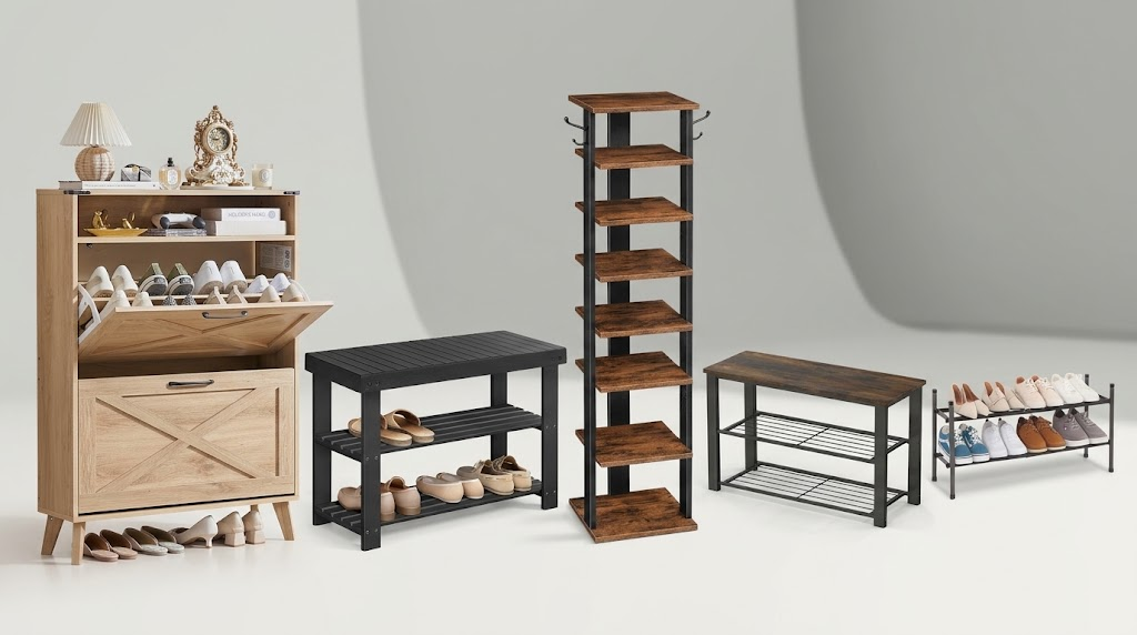 Which Shoe Rack Should You Get? 8 Solid Options