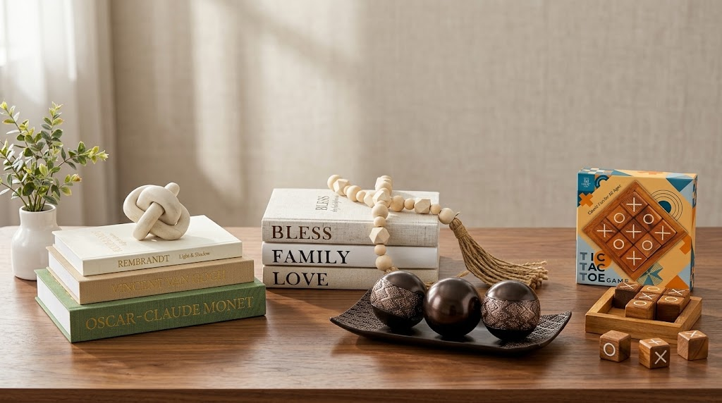 Best Coffee Table Decor Ideas for Living Room in 2026: My 8 Picks