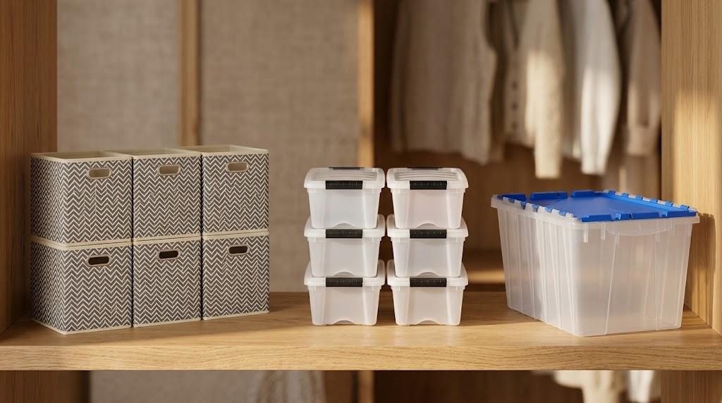 What to Look for in Storage Bins (2026) — and 8 I’d Consider