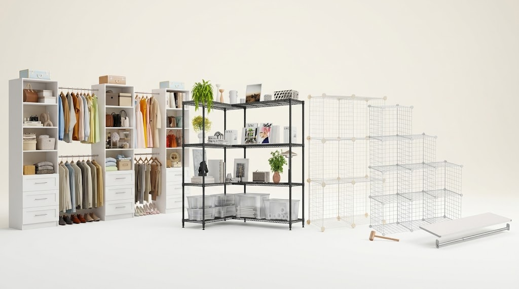 The Shelving System Shortlist: 5 Picks I Keep