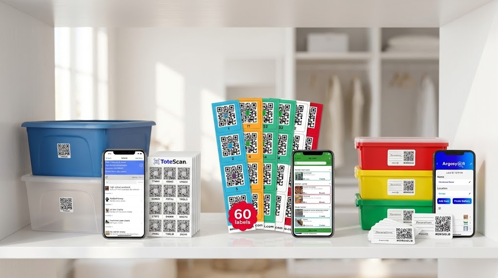 Before You Buy Storage Bin Labels: What to Check, 10 Picks