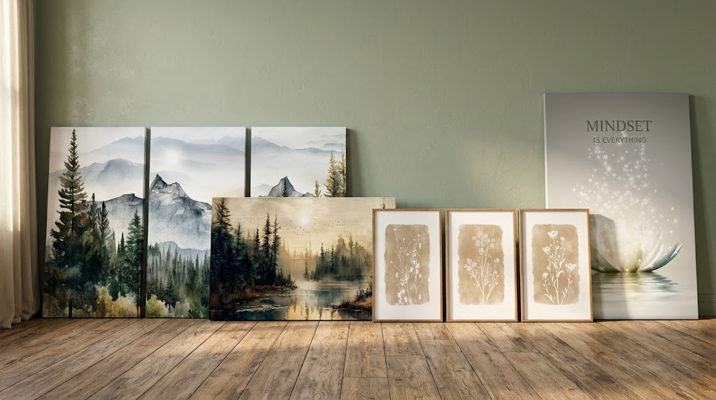 Wall Art Buying Guide: What Matters, and 8 Options