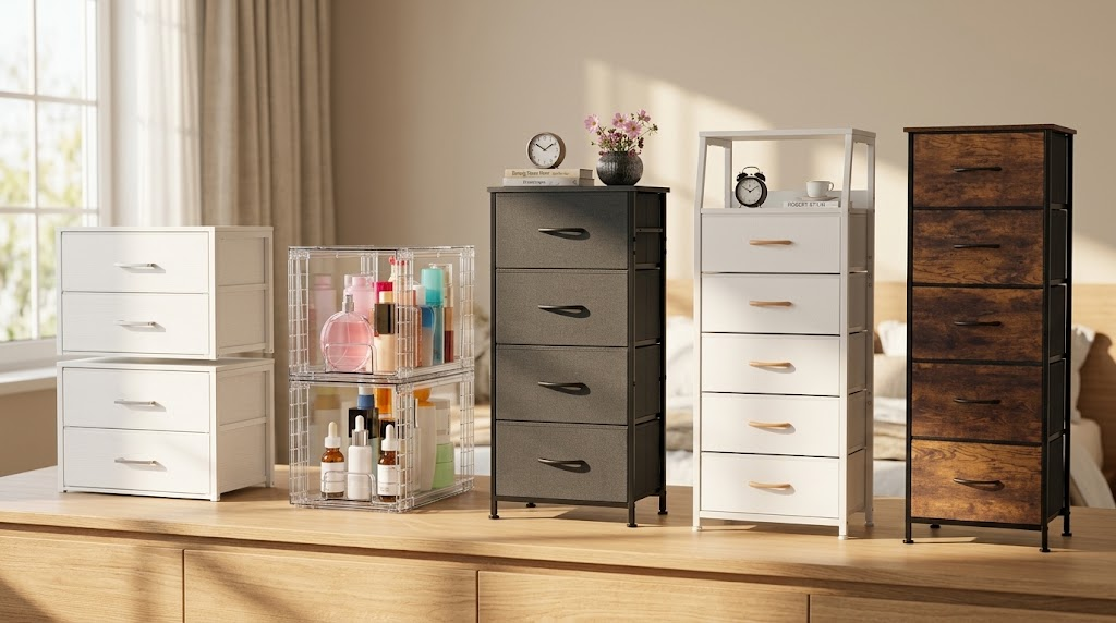 The Closet Drawer Shortlist: 10 Picks I Keep Coming Back To