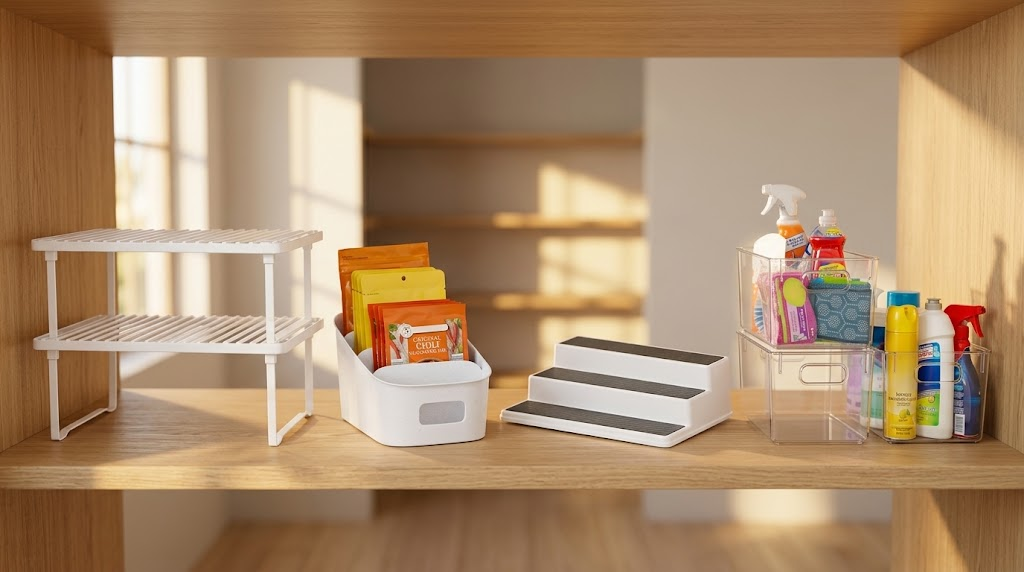 Which Pantry Organizer Should You Get? 9 Solid Options