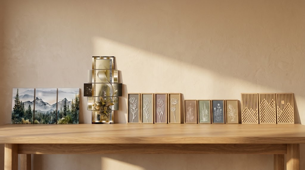 The Wall Art Shortlist: 9 Picks I Keep Coming Back To