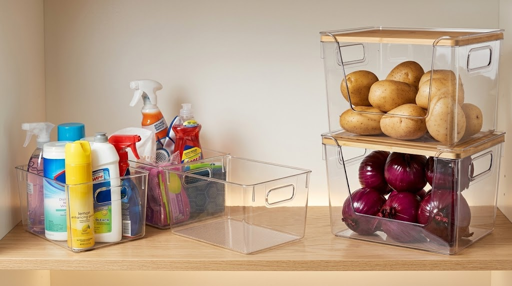 Which Pantry Storage Bins Should You Get? 8 Options