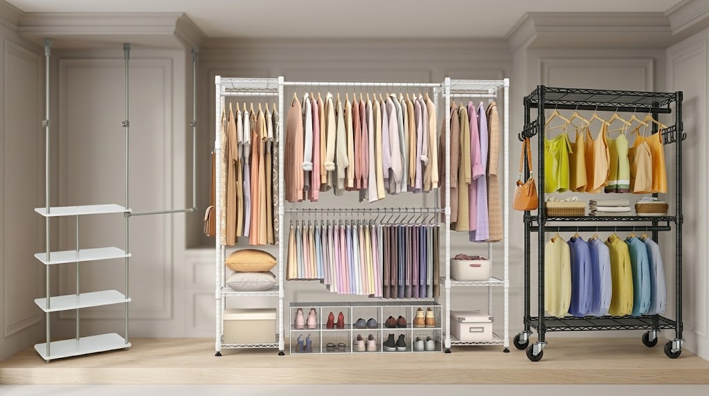 How to Choose a Closet Organizer in 2026 (Plus 5 Picks)