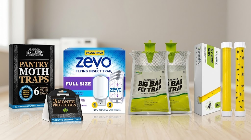Keep Bugs Out Of Storage Bins? 9 Storage Upgrades That Fix It