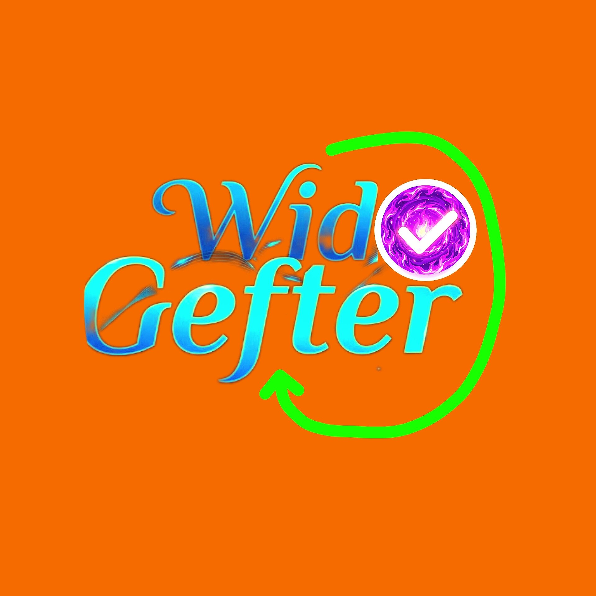 WidGefter YouTube channel
