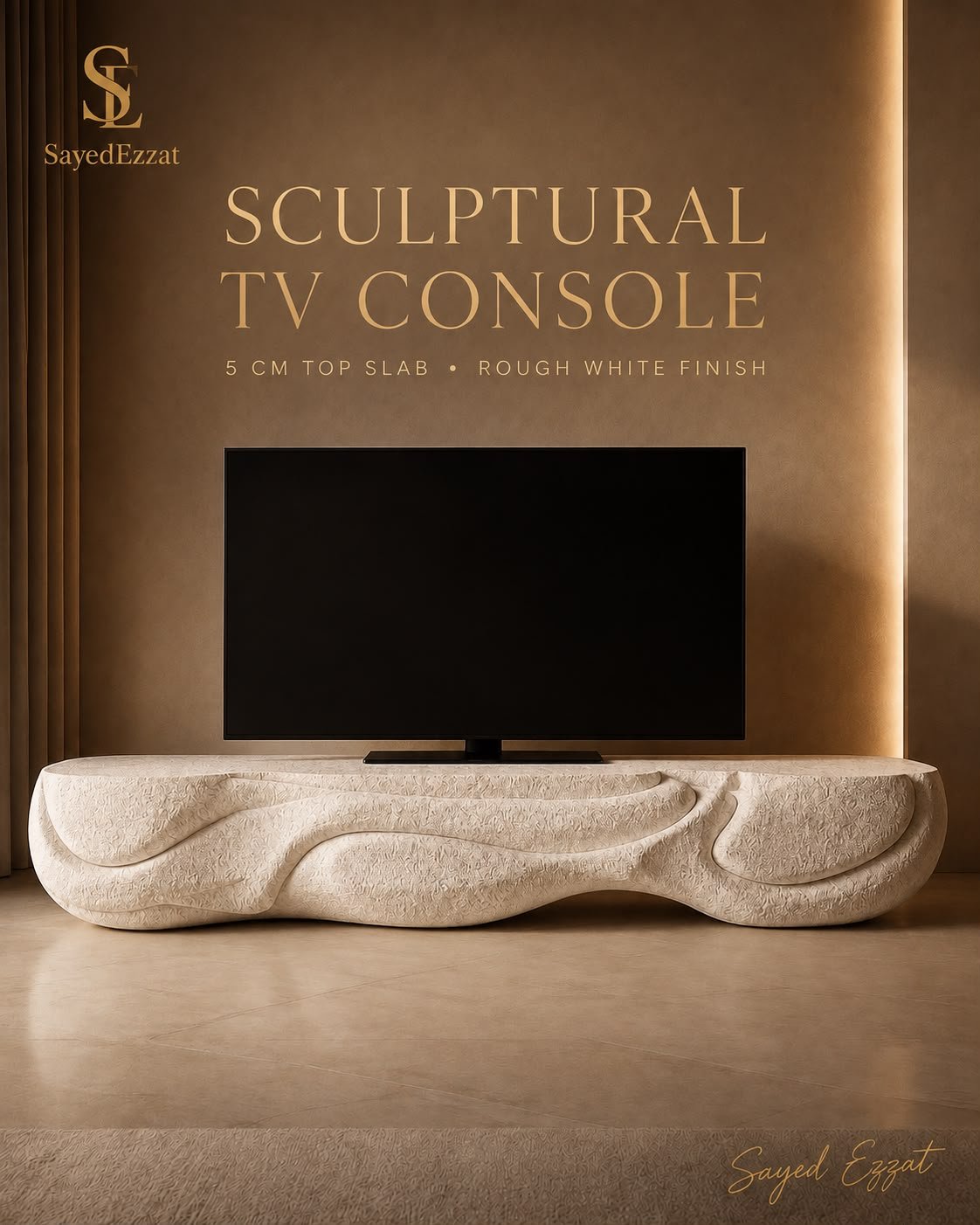 TV Console