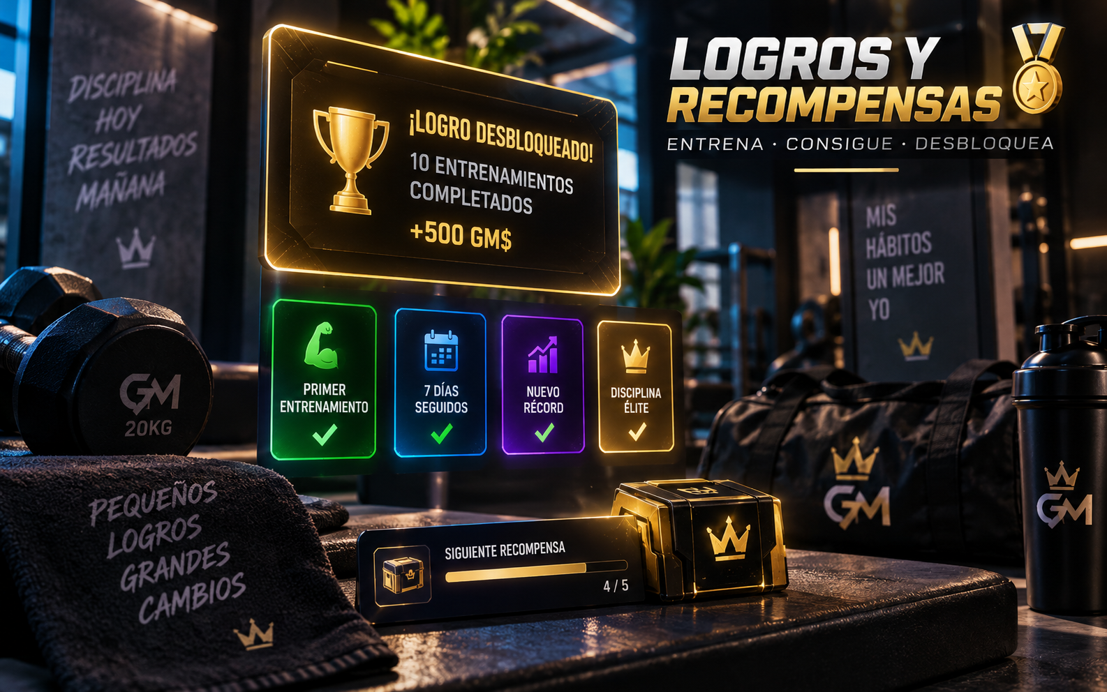 Recompensas
