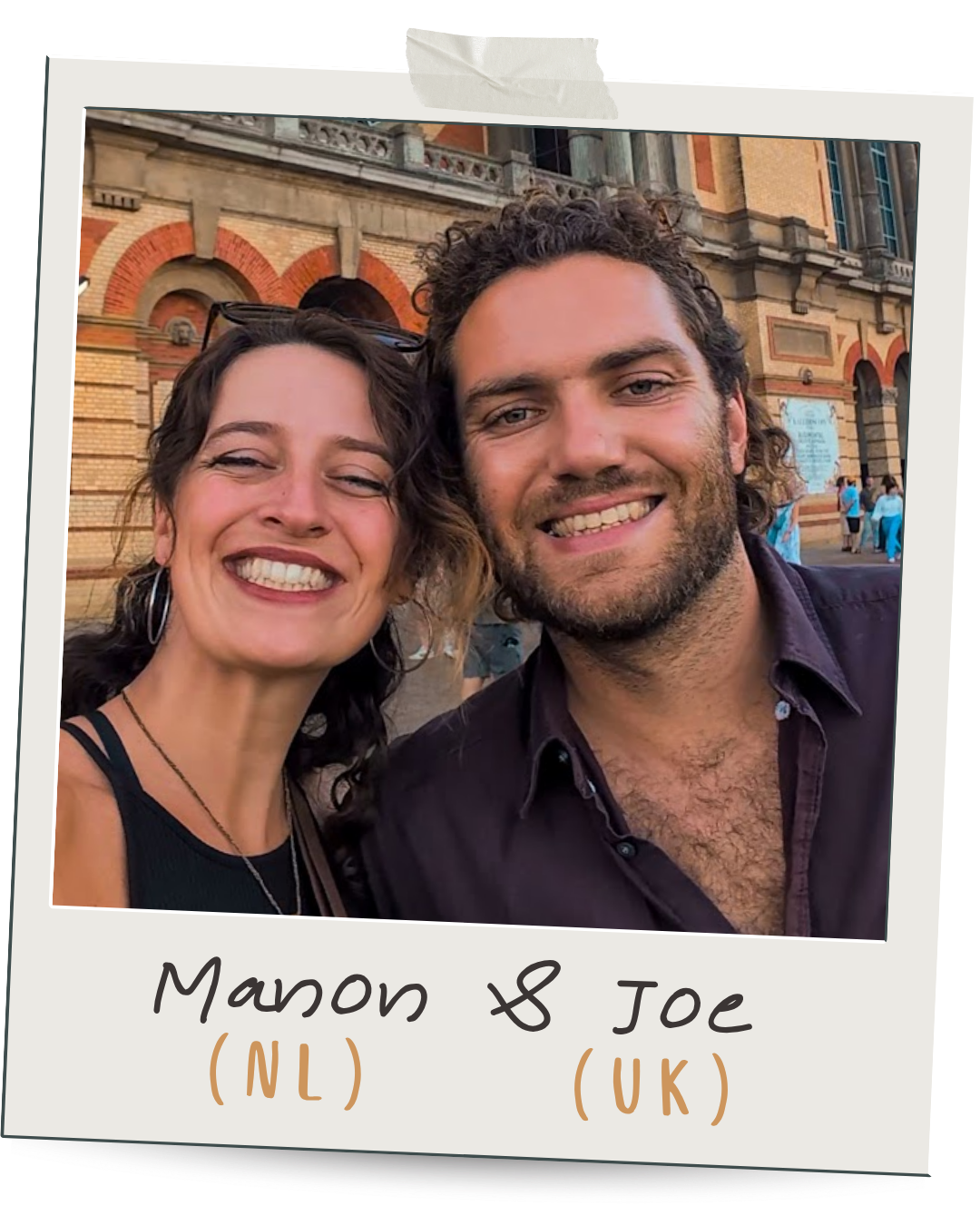 Manon & Joe