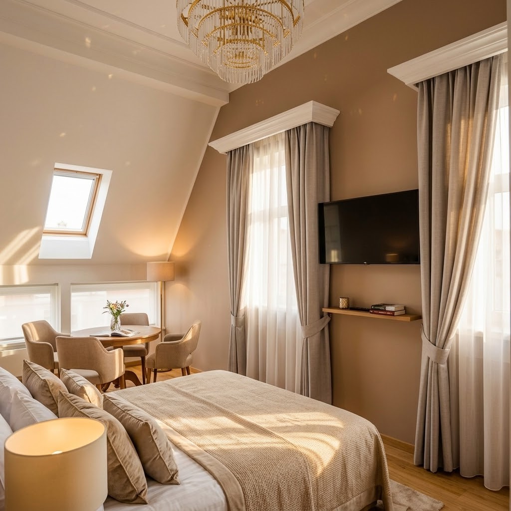 Grand Hotel Karel V 3