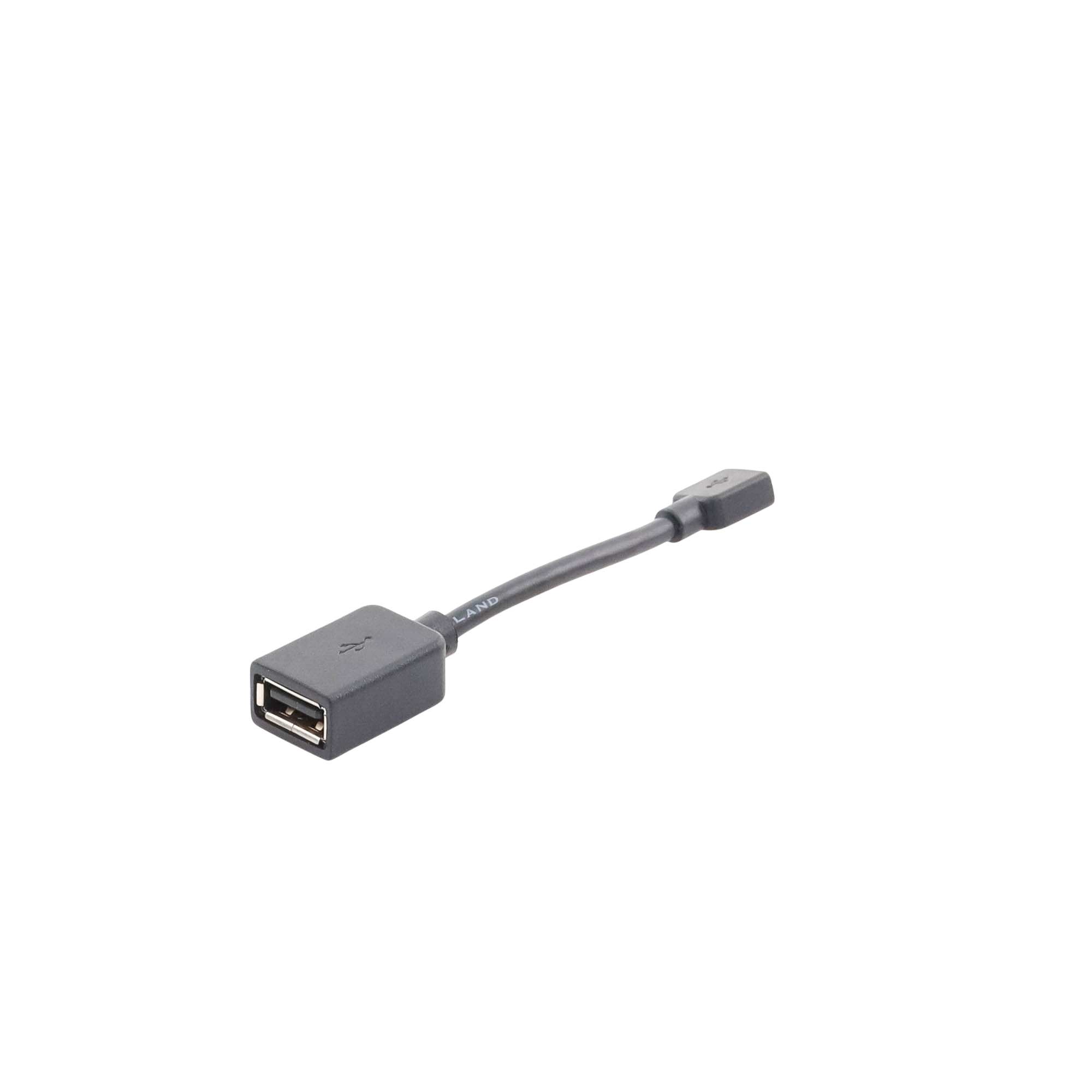 Cable adaptador usb para terminal facial de 50 mm DSK1T331W,DSK1T341AMF HIKVISION 101510438