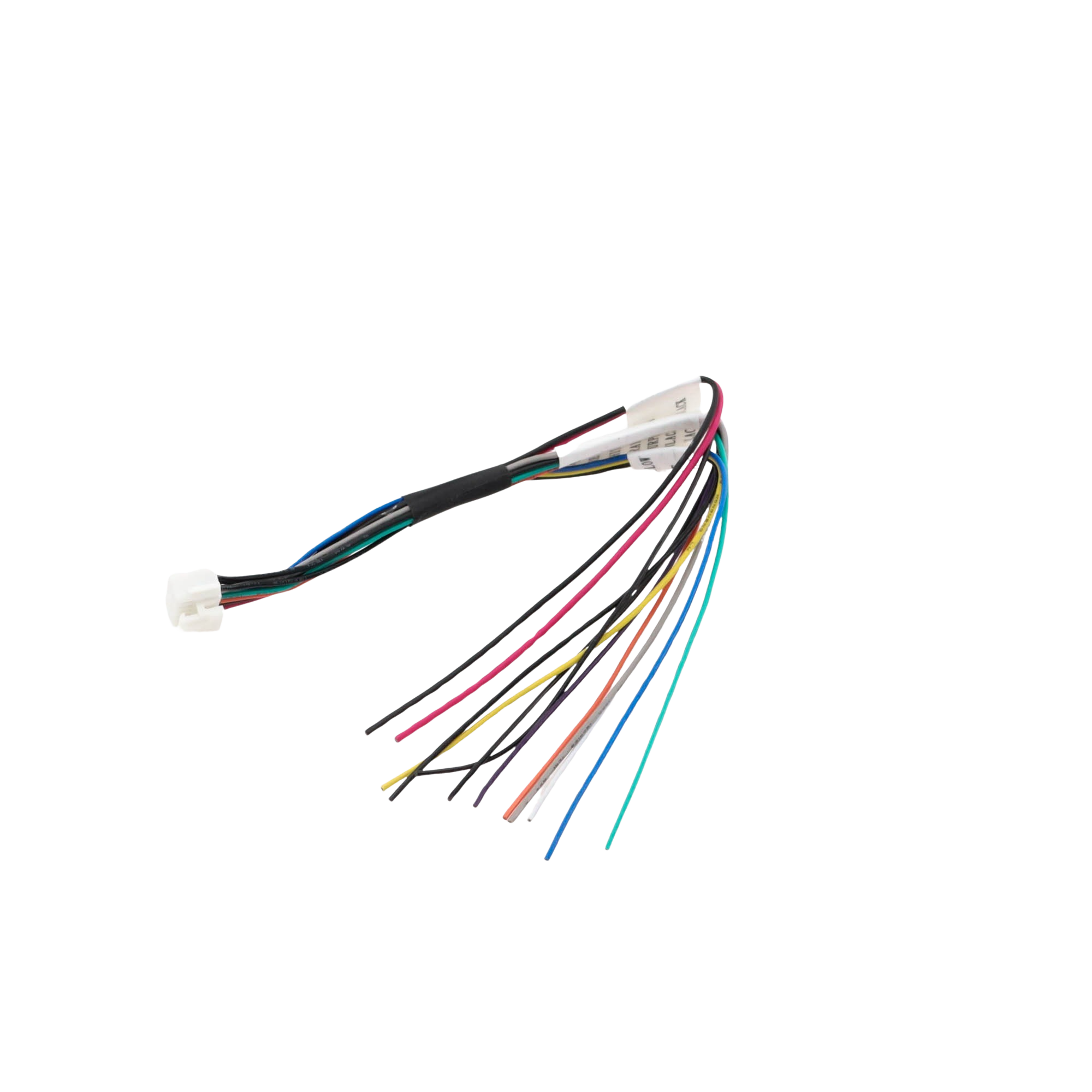 Cable de conexion de voltaje y datos de 20 mm para facial DSK1T331W HIKVISION 101512894