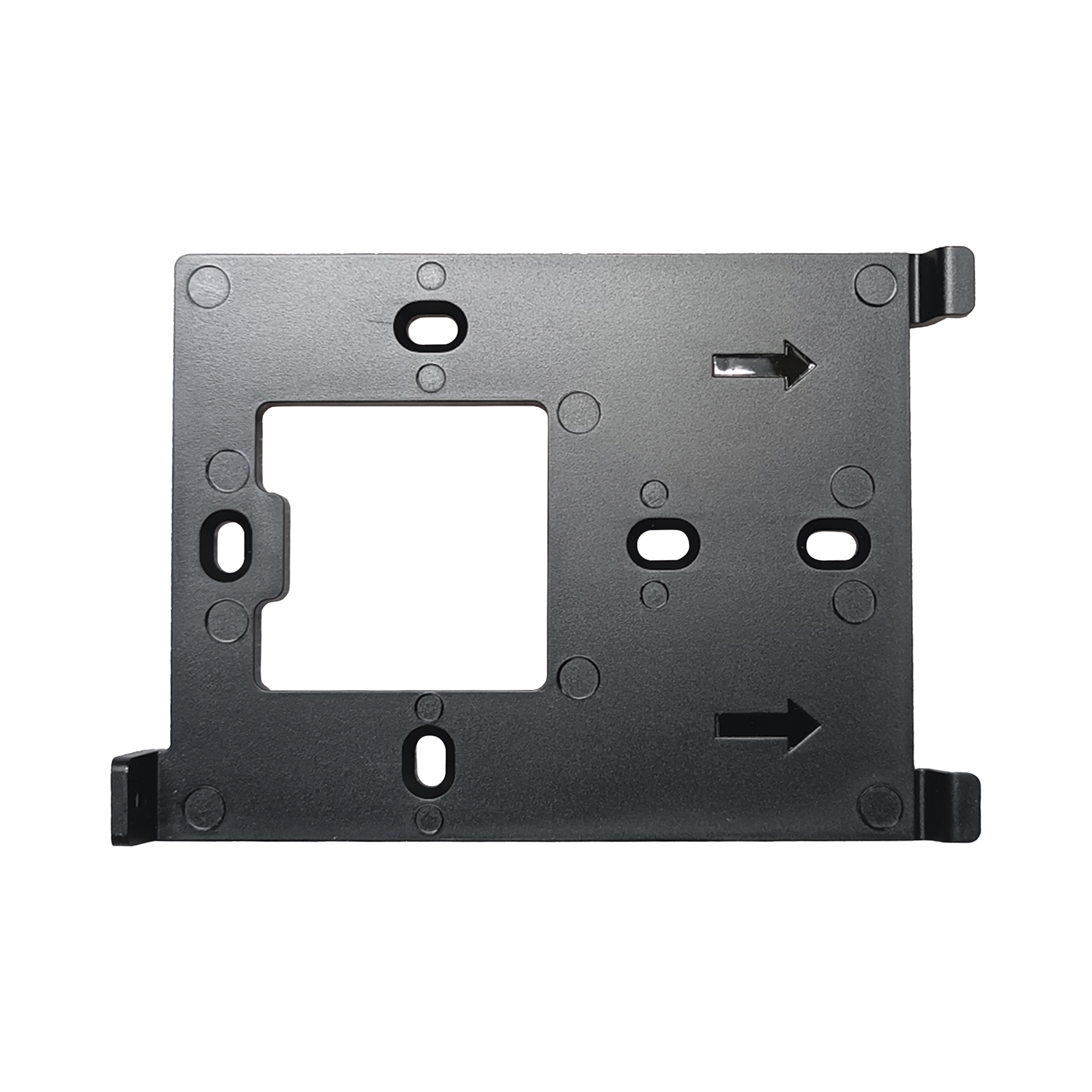 Bracket de Sujecion a Pared (Montaje) Para Biometricos Hikvision Serie DS-K1T320 (Sin Batería de Respaldo) HIKVISION 190224438