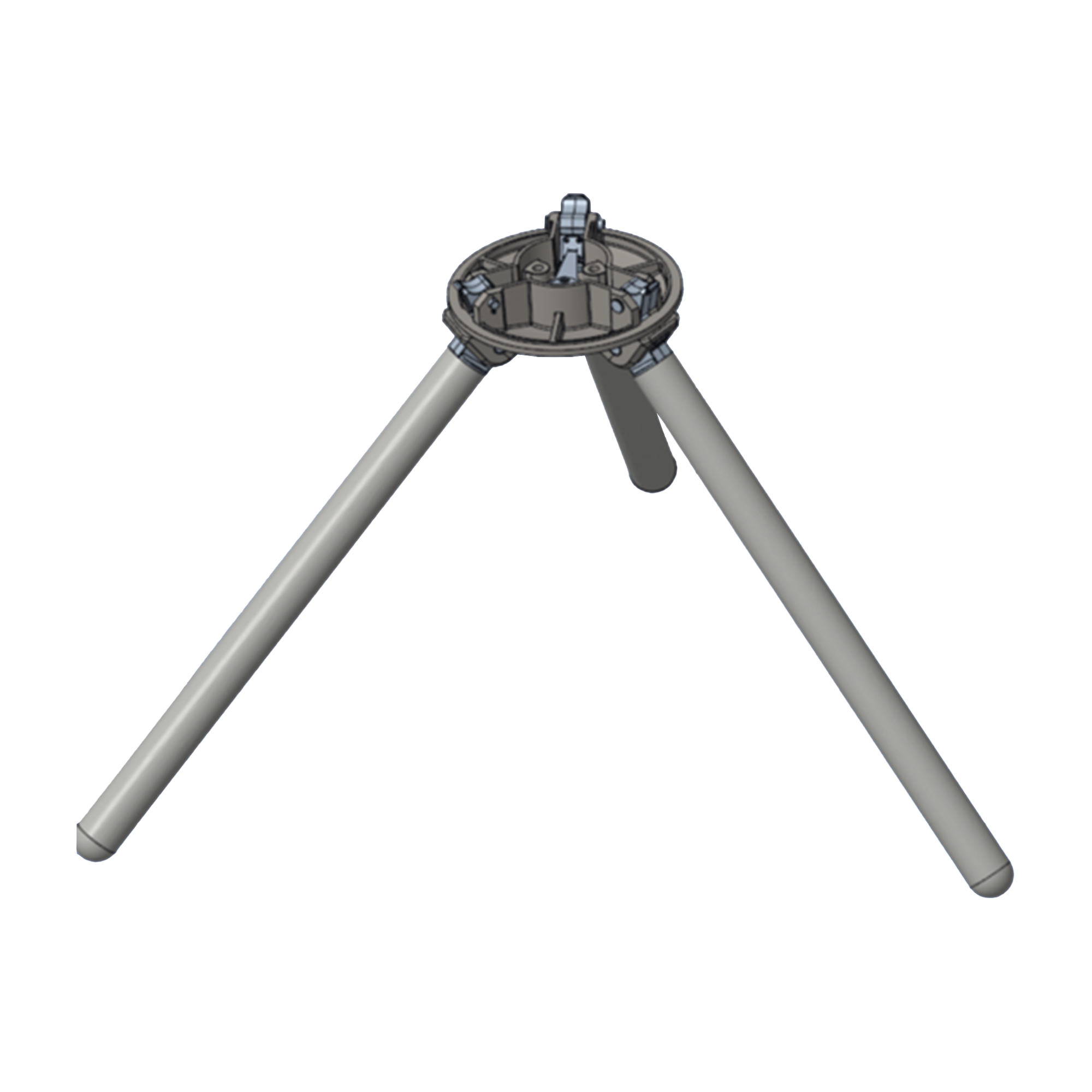 Kit de Tubo para Torniquete DS-K3G501/ 50 cms de Largo HIKVISION 190313359