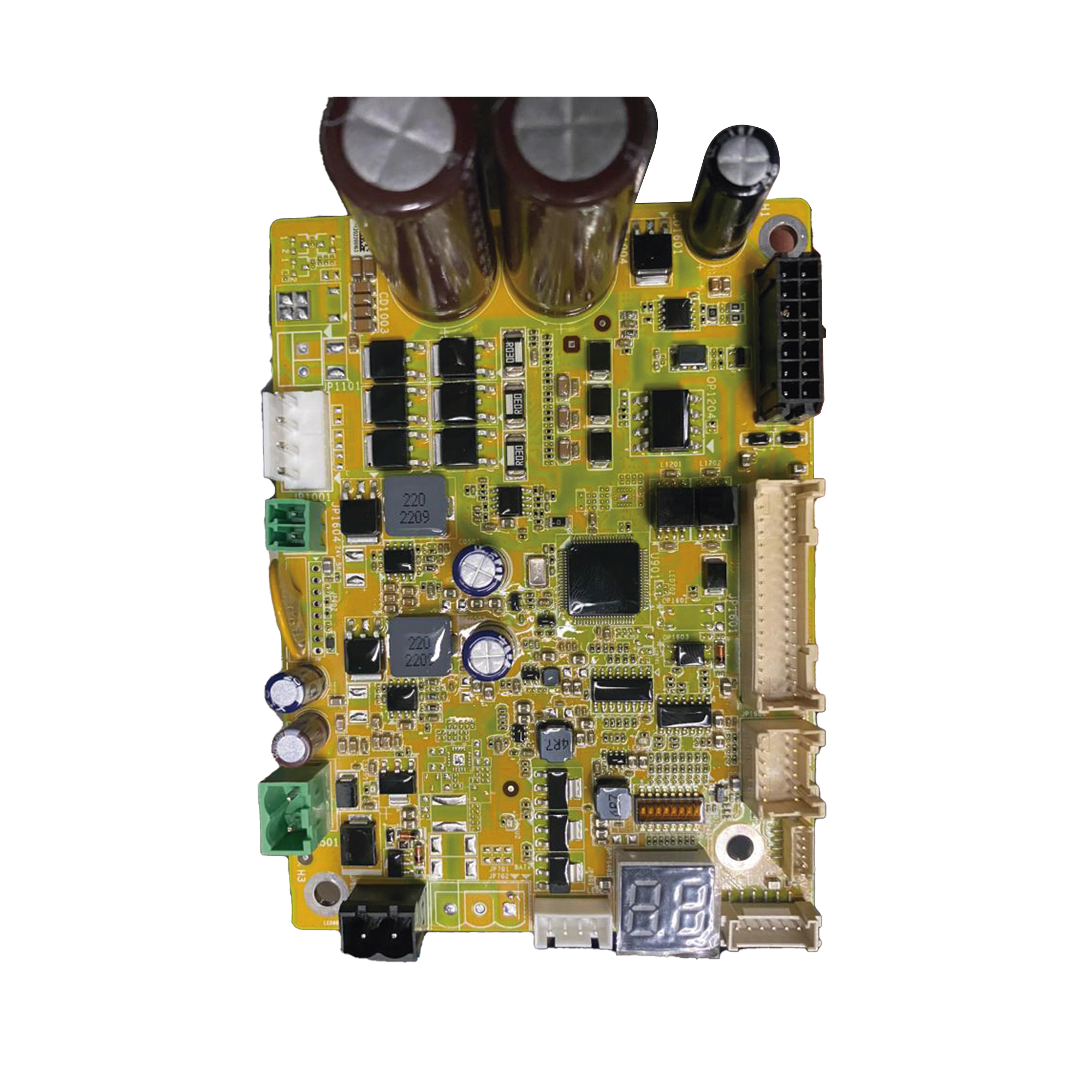 Tarjeta Principal de torniquete DSK3B501SXL/MDP90 HIKVISION 202003158