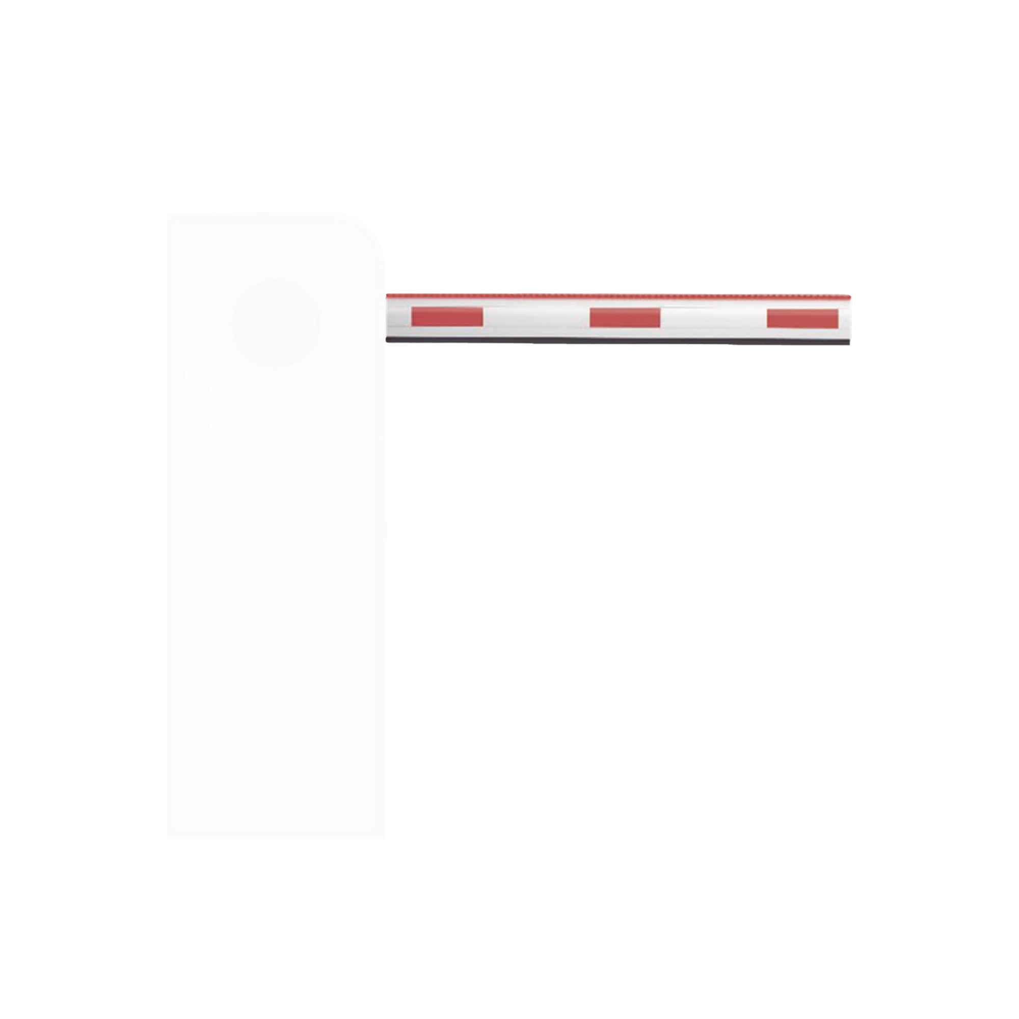 Brazo con Iluminación LED de 6 Metros para Barreras DS-TMG520 a 12 Vcd y Barreras DS-TMG420 HIKVISION 307500539