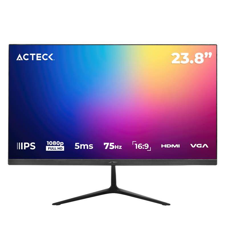 Monitor ACTECK Captive Vivid SP240 AC-933841