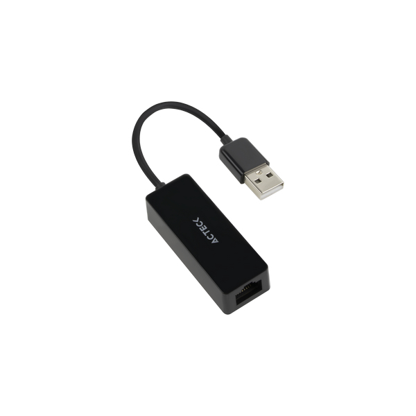 Adaptador USB a Ethernet ACTECK AE420 AC-934732