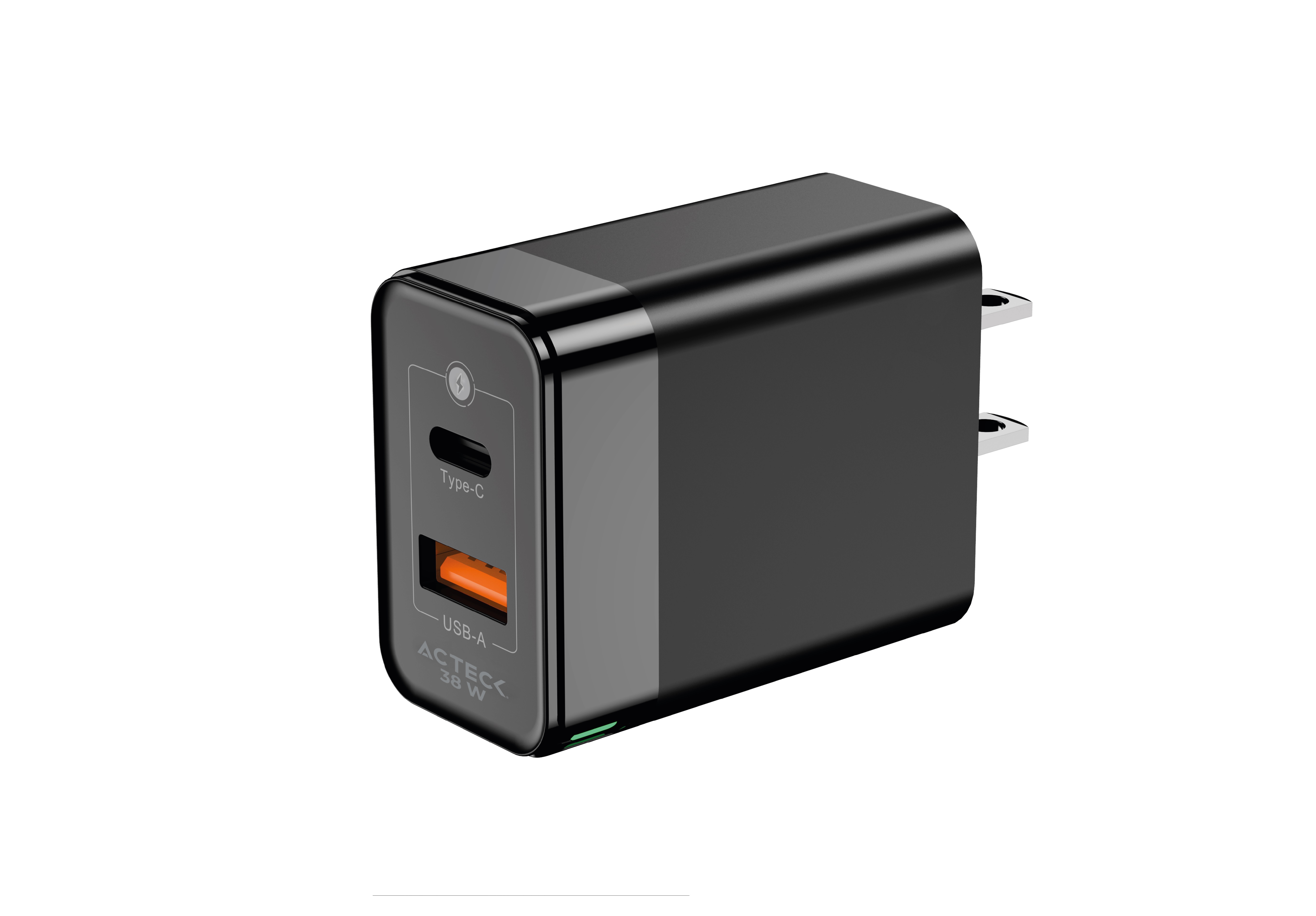Cargador ACTECK CP38W AC-935562