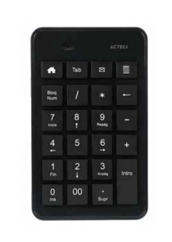 Teclado ACTECK TI450 AC-934176