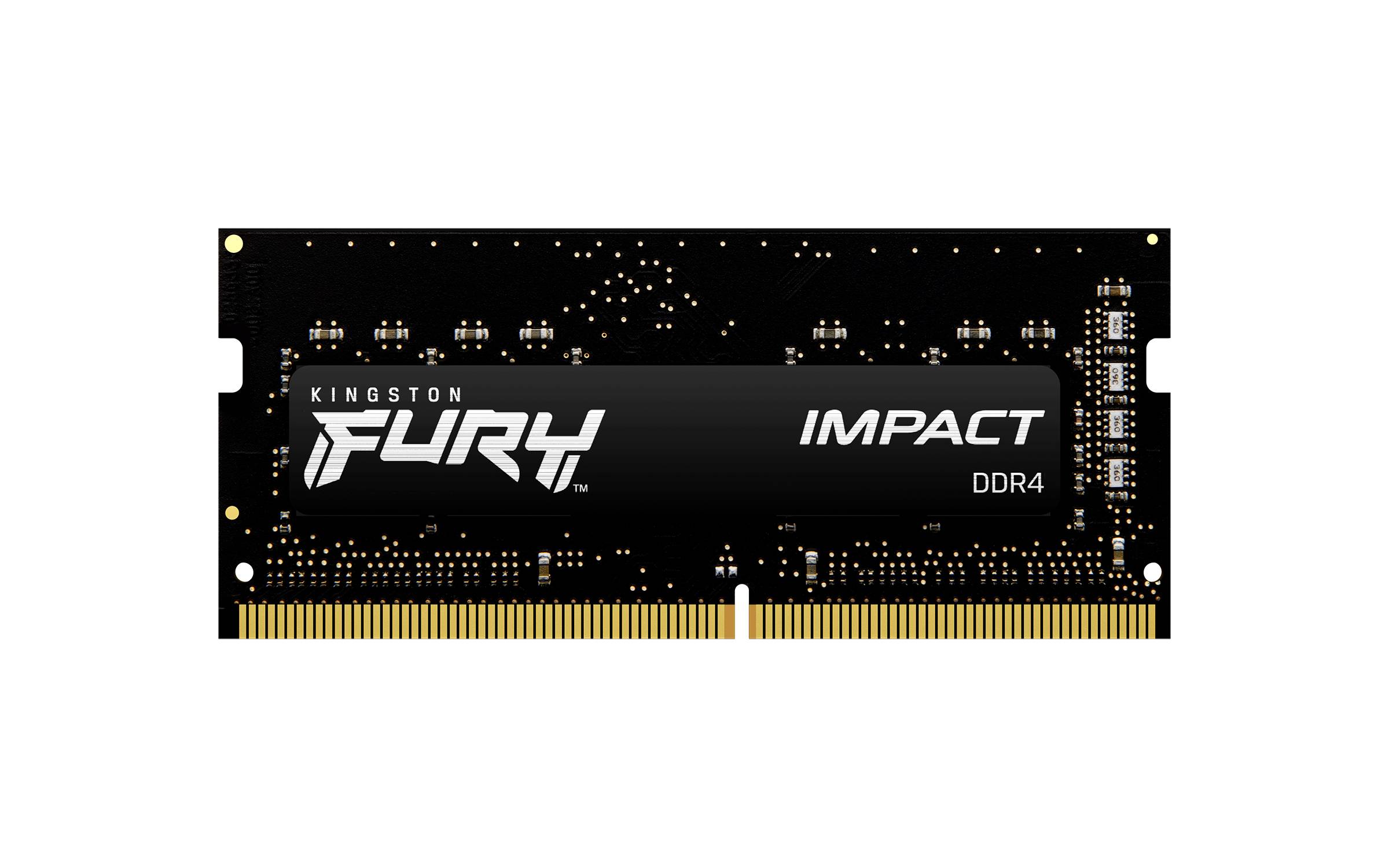 Memoria RAM Kingston Technology FURY IMPACT KF432S20IB/16